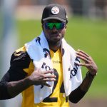 article image - Steelers Camp Football
